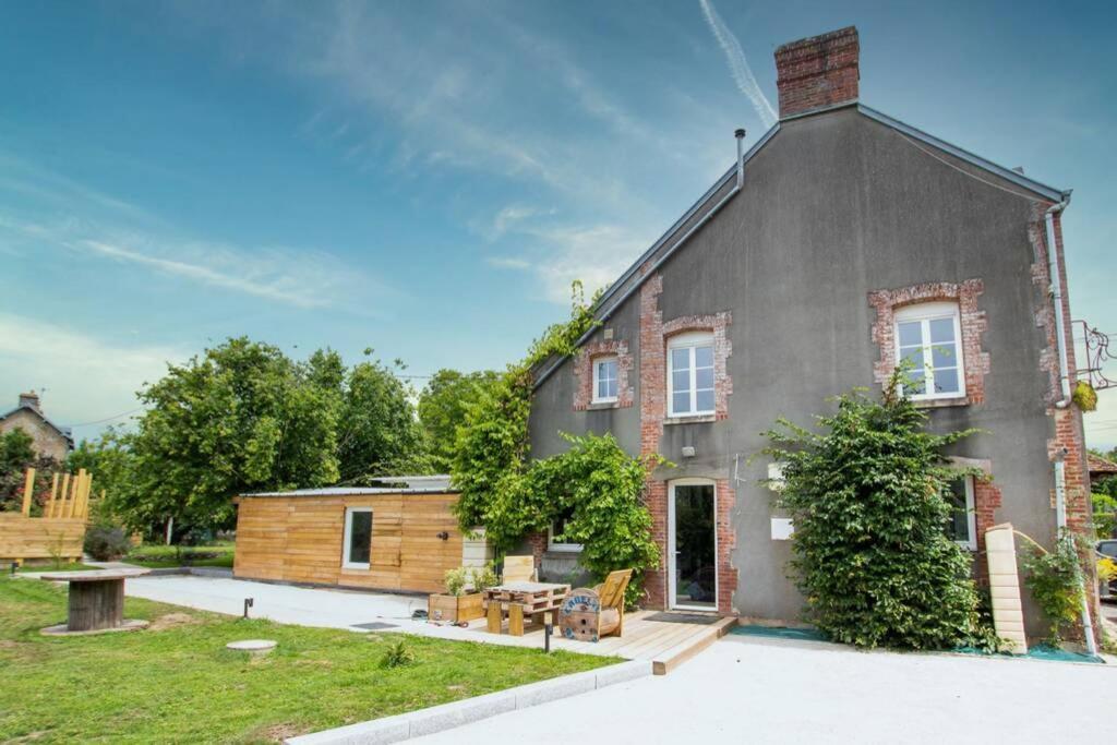 La Maison Reseau Cycle Et Gites Clécy 외부 사진